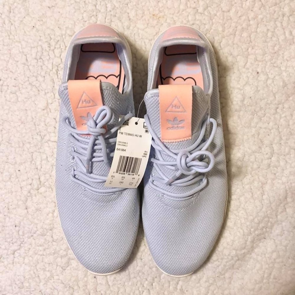 New Adidas x Pharrell Human Race Shoes